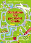 Obrázkové hry pro volné chvíle (50 karet se stíratelným fixem) - kniha z kategorie Naučné knihy