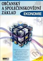 Ekonomie: Občanský a společenskovědní základ - Jaroslav Zlámal, Jana Bellová, Zdeněk Mendl - kniha z kategorie Gymnázia