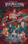 Critical Role: Vox Machina Origins - Series I & II Collection - kniha z kategorie Sci-fi, fantasy a komiksy