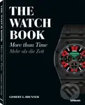 The Watch Book (More Than Time) - Gisbert L. Brunner - kniha z kategorie Móda