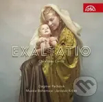 Dagmar Pecková: Exaltatio - Vánoční koledy - Dagmar Pecková, Musica Bohemica, Jaroslav Krček