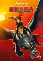 Jak vycvičit draka 2 - Dean DeBlois - film z kategorie Dětské a animované