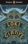 Loki and the Giants (Starter Level) - Roger Lancelyn Green - kniha z kategorie Beletrie
