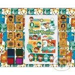 Zábavné razítkování Harry Potter - kniha z kategorie Úkoly pro děti