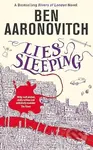 Lies Sleeping - Ben Aaronovitch - kniha z kategorie Fantasy