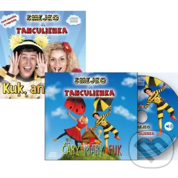 Kolekcia Smejko a Tanculienka