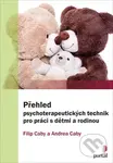 Příručka psychoterapeutických technik - Filip Caby - kniha z kategorie Psychologie