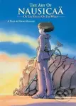 The Art of Nausicaa of the Valley of the Wind - Hayao Miyazaki - kniha z kategorie Komiksy
