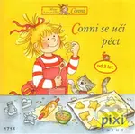 Conni se učí péct - Liane Schneider - kniha z kategorie Beletrie pro děti
