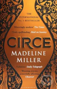 Circe - Madeline Miller - kniha z kategorie Společenská beletrie