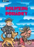 Policejní pohádky - Zuzana Pospíšilová, Zdeňka Študlarová - kniha z kategorie Pro děti