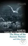 The Rime of the Ancient Mariner and Other Poems - Samuel Taylor Coleridge - kniha z kategorie Beletrie