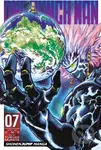 One-Punch Man 7 - Yusuke Murata (ilustrácie) - kniha z kategorie Sci-fi, fantasy a komiksy