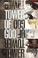 Tower Of God Volume One - Loree Griffin Burns - kniha z kategorie Komiksy
