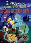 Simpsonovi - Bžunda mrtvého muže - Matt Groening - kniha z kategorie Komiksy