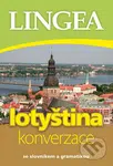 Lotyština - konverzace (se slovníkem a gramatikou) - kniha z kategorie Jazykové učebnice a slovníky