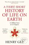 A (Very) Short History of Life On Earth - Henry Gee - kniha z kategorie Historie