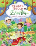 Milujeme přírodu Zvířátka (+ samolepky) - kniha z kategorie Úkoly pro děti
