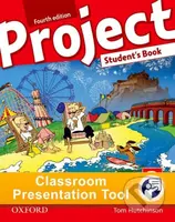Project 2 - Student's Book Classroom Presentation Tool