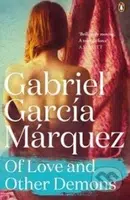 Of Love and Other Demons - Gabriel García Márquez - kniha z kategorie Společenská beletrie