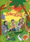 Poskladaj si zvieratká! (Zvieracie origami so samolepkami) - kniha z kategorie Vystřihovánky