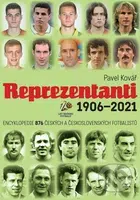 Reprezentanti 1906-2021 - Pavel Kovář - kniha z kategorie Odborné a naučné