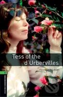Library 6 - Tess of the d´Urbervilles (New A/W) (Oxford Bookworms (New Edition)) - kniha z kategorie Jazykové učebnice a slovníky