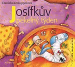 Josífkův pekelný týden - Daniela Krolupperová - audiokniha z kategorie Beletrie pro děti
