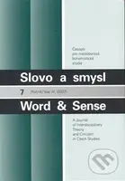 Slovo a smysl 7 / Word & Sense