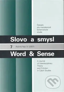 Slovo a smysl 7 / Word & Sense