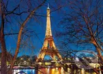 Paris - puzzle z kategorie Umělecké