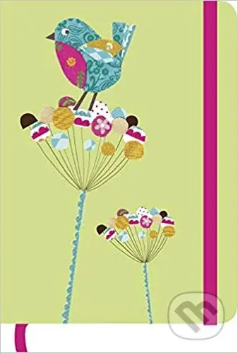 GreenJournal Cinnamon Aitch Gypsy (Large)