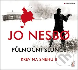 Půlnoční slunce (audiokniha) (CD (mp3)) - Jo Nesbo - audiokniha z kategorie Detektivky, thrillery a horory