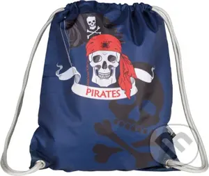 Sáček na obuv Pirates