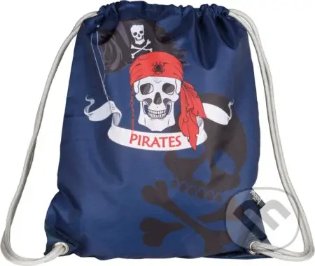 Sáček na obuv Pirates