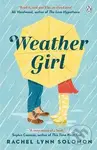 Weather Girl - Rachel Lynn Solomon - kniha z kategorie Romantická