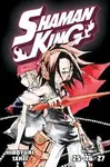 Shaman King Omnibus 9 - Hiroyuki Takei - kniha z kategorie Komiksy