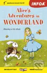 Alice in Wonderland / Alenka v říši divů (zrcadlový text středně pokročilí)