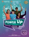 Power Up Level 6 - Activity Book (with Online Resources and Home Booklet) - Melanie Starren