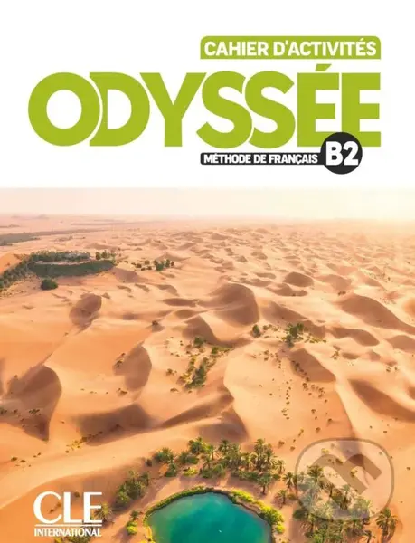 Odyssée B2 Cahier d´activités + Audio en ligne