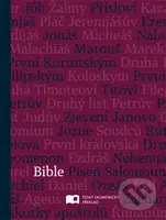Bible (Český ekumenický překlad bez DT)