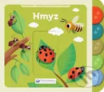 Hmyz - Moja knižka s pohyblivými prvkami