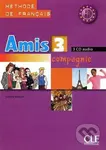 Amis et compagnie 3: CD audio pour la classe (3) - Samson Colette, Colette Samson,Amis et compagnie 3: CD audio pour la classe (3) - Samson Colette, C