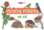 Užitečná zvířátka: Na vsi - kniha z kategorie Pro děti