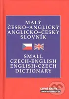 Malý česko-anglický slovník - kniha z kategorie Jazykové učebnice a slovníky