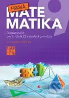 Hravá matematika (Pracovní sešit pro 9. ročník ZŠ a víceletá gymnázia) - kniha z kategorie Naučné knihy