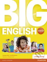 Big English: Starter - Pupil's Book - Lisa Broomhead - kniha z kategorie Jazykové učebnice a slovníky