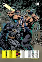 Batman Knightfall Omnibus 1 - Chuck Dixon, Kelley Jones (Ilustrátor) - kniha z kategorie Komiksy
