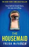 The Housemaid - Freida McFadden - kniha z kategorie Thrillery
