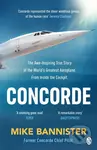 Concorde - Mike Bannister - kniha z kategorie Beletrie